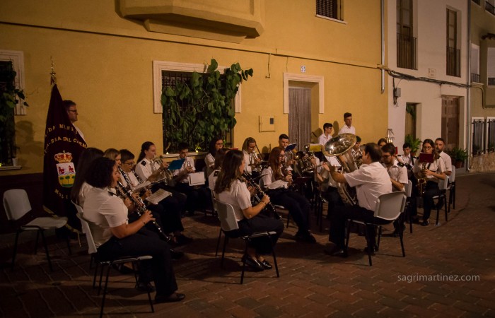 Música en los rincones