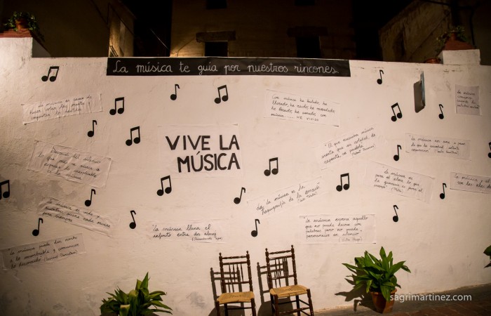 Música en los rincones