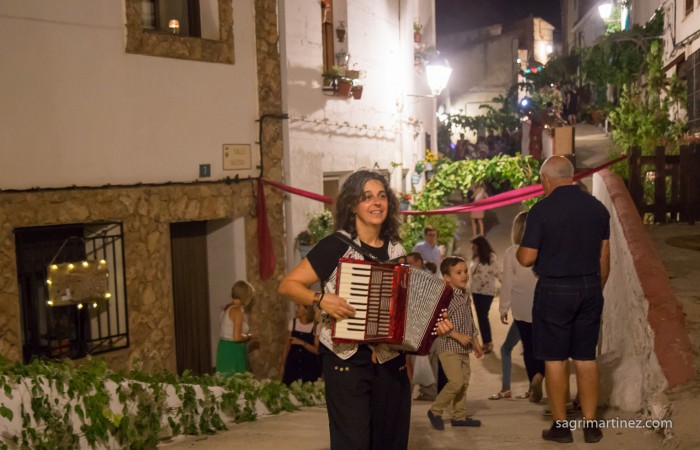 Música en los rincones