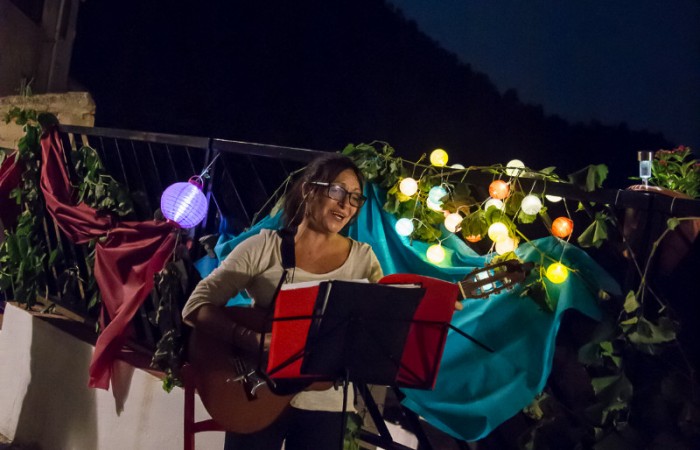 Música en los rincones