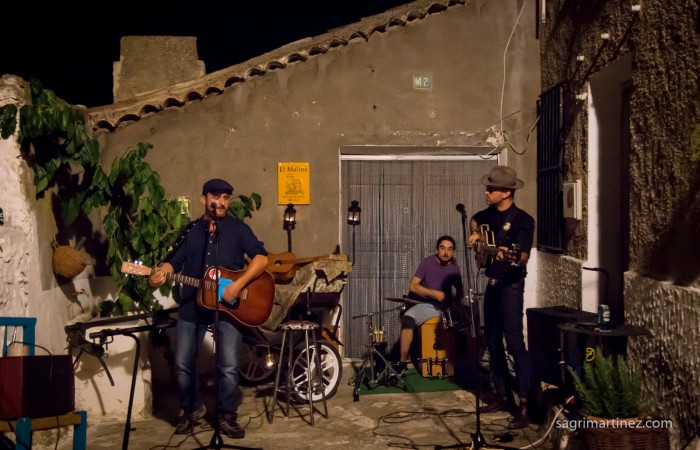 Música en los rincones