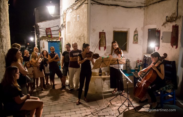 Música en los rincones