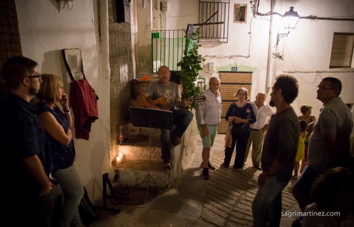 Música en los rincones