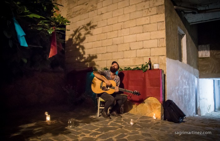 Música en los rincones